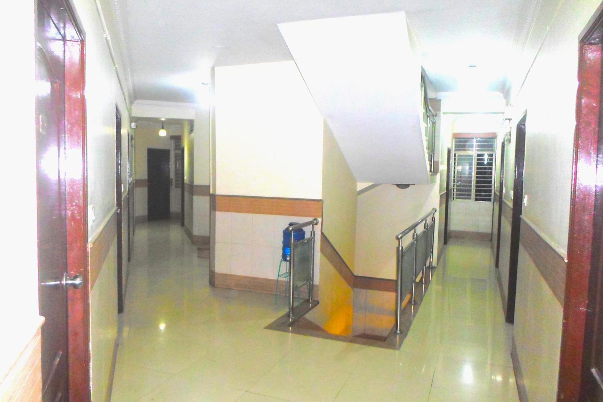 Hotel King Residency Bengaluru Zewnętrze zdjęcie