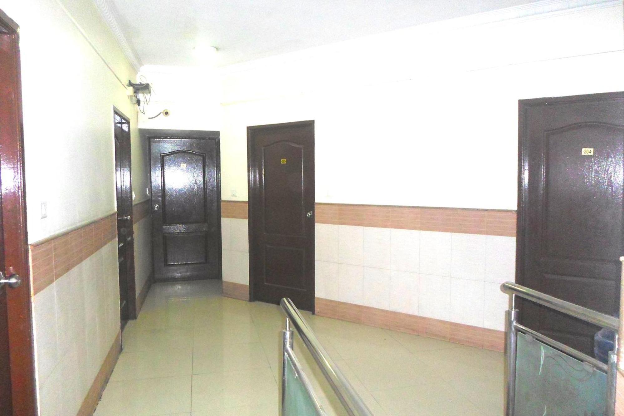 Hotel King Residency Bengaluru Zewnętrze zdjęcie