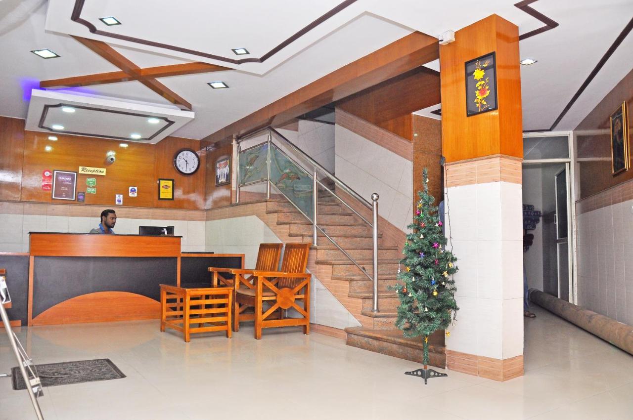 Hotel King Residency Bengaluru Zewnętrze zdjęcie