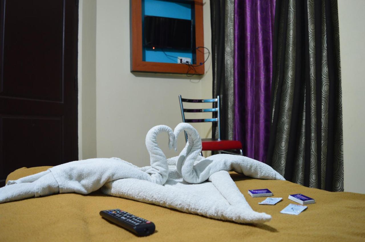 Hotel King Residency Bengaluru Zewnętrze zdjęcie