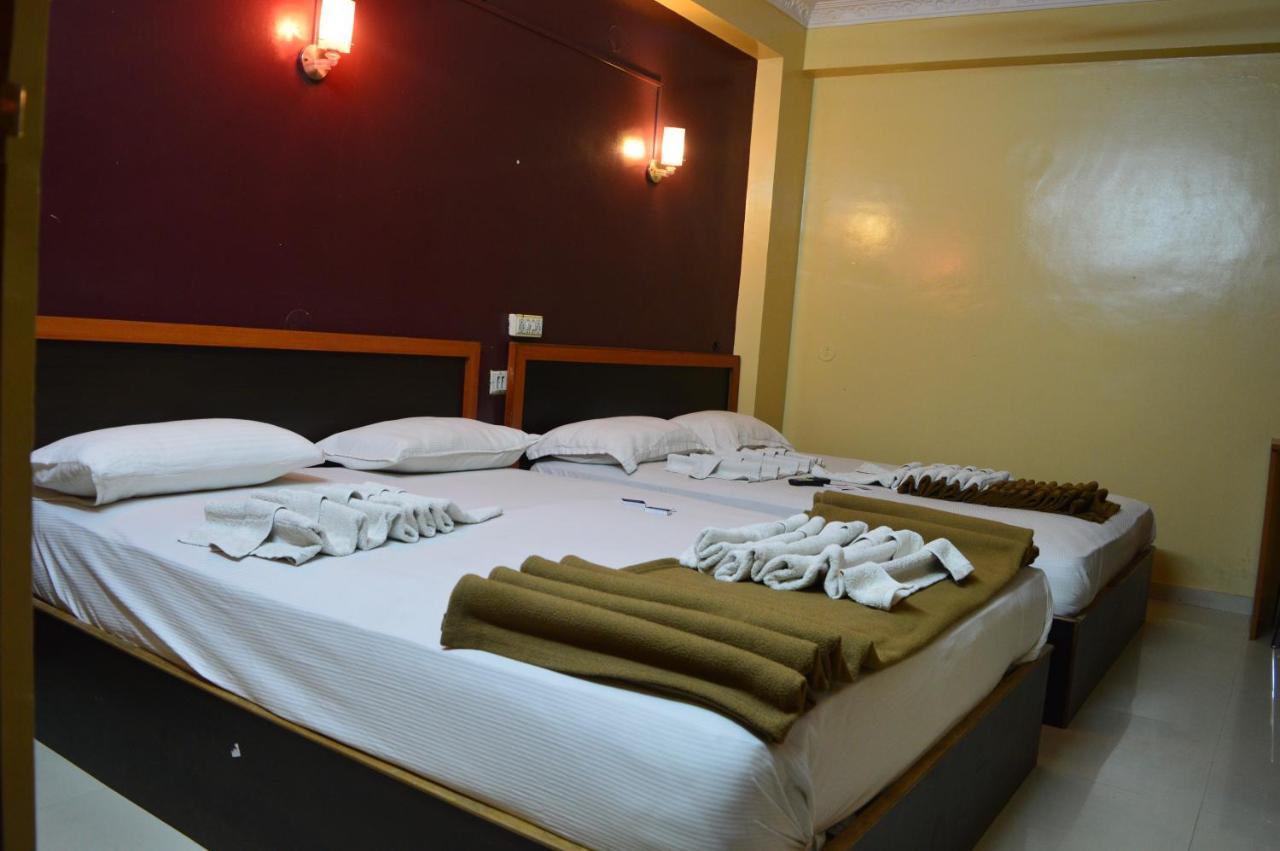 Hotel King Residency Bengaluru Zewnętrze zdjęcie
